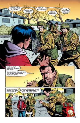 Read Robin (1993-2009)  56 Page 3 in English