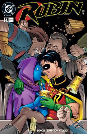 Read Robin (1993-2009)  59 Page 1 in English