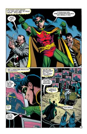 Read Robin (1993-2009)  55 Page 3 in English