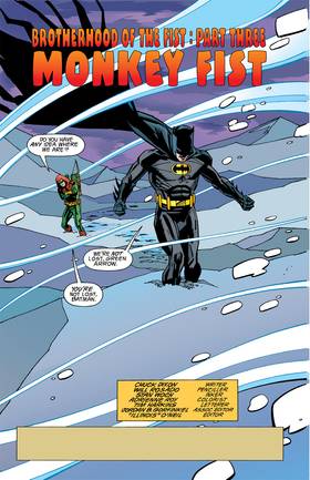 Read Robin (1993-2009)  57 Page 2 in English