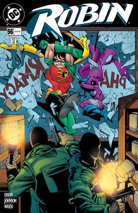 Read Robin (1993-2009)  58 Page 1 in English