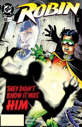 Read Robin (1993-2009)  60 Page 1 in English