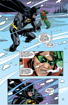 Read Robin (1993-2009)  57 Page 3 in English
