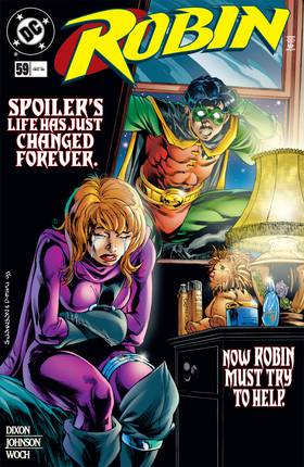 Read Robin (1993-2009)  61 Page 1 in English