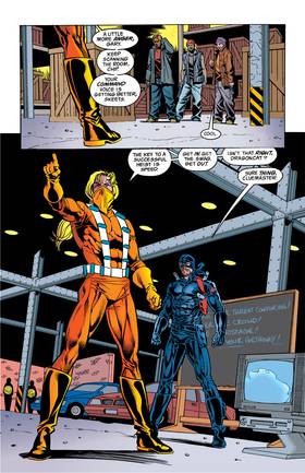 Read Robin (1993-2009)  58 Page 3 in English