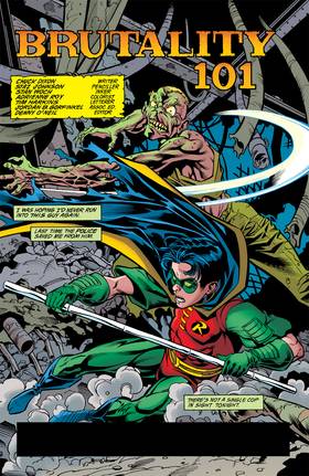Read Robin (1993-2009)  61 Page 2 in English