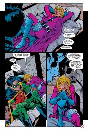 Read Robin (1993-2009)  60 Page 3 in English