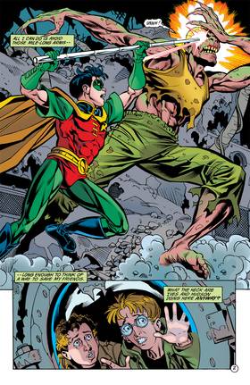 Read Robin (1993-2009)  61 Page 3 in English