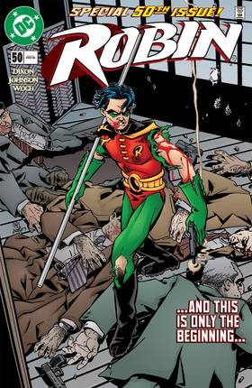 Read Robin (1993-2009)  52 Page 1 in English