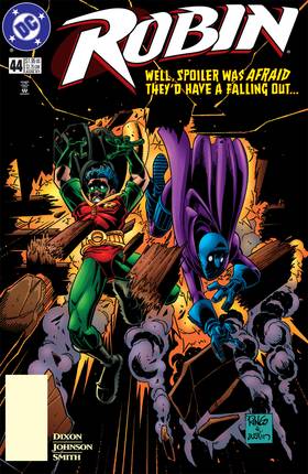 Read Robin (1993-2009)  46 Page 1 in English