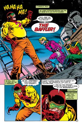 Read Robin (1993-2009)  46 Page 3 in English