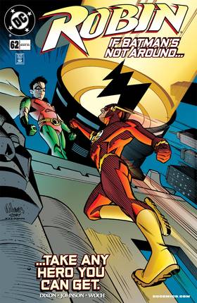 Read Robin (1993-2009)  64 Page 1 in English