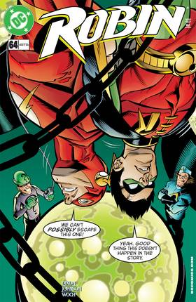 Read Robin (1993-2009)  66 Page 1 in English
