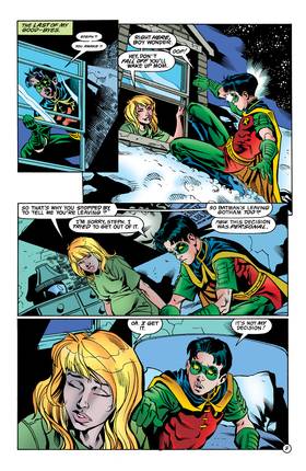 Read Robin (1993-2009)  64 Page 3 in English