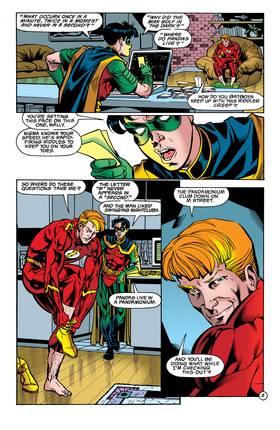 Read Robin (1993-2009)  66 Page 3 in English