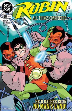 Read Robin (1993-2009)  68 Page 1 in English