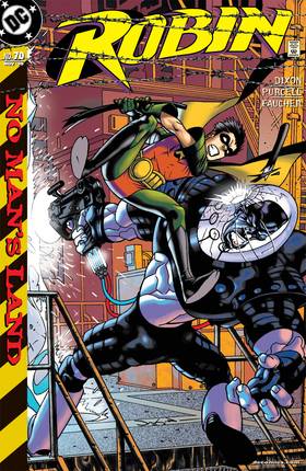 Robin (1993-2009): Robin (1993-2009) #70