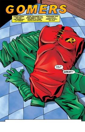 Read Robin (1993-2009)  68 Page 2 in English