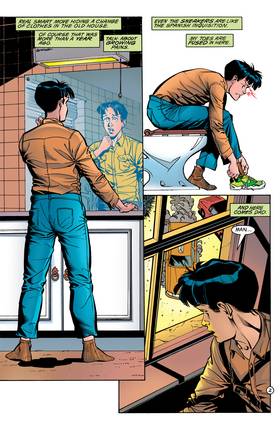 Read Robin (1993-2009)  68 Page 3 in English