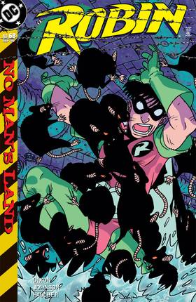 Robin (1993-2009): Robin (1993-2009) #68