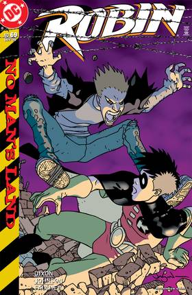 Robin (1993-2009): Robin (1993-2009) #69