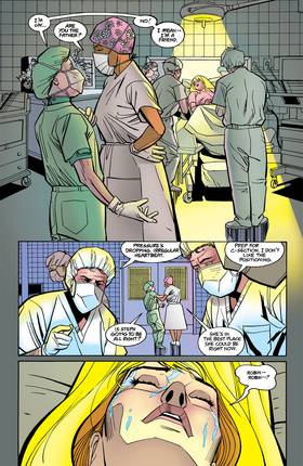 Read Robin (1993-2009)  67 Page 3 in English