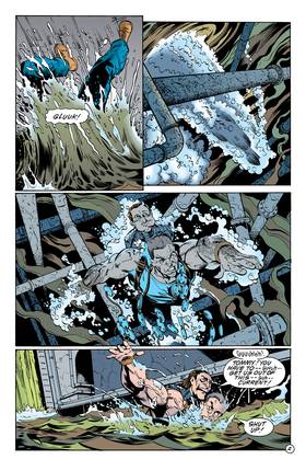 Read Robin (1993-2009)  70 Page 3 in English