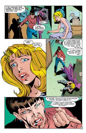Read Robin (1993-2009)  71 Page 3 in English
