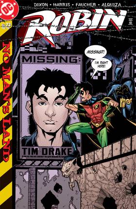 Robin (1993-2009): Robin (1993-2009) #73