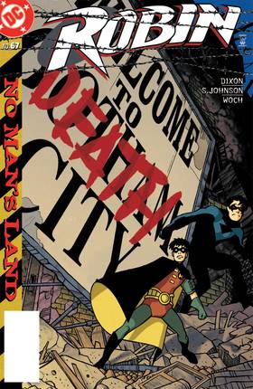 Robin (1993-2009): Robin (1993-2009) #67
