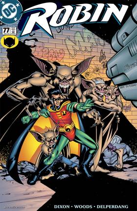 Robin (1993-2009): Robin (1993-2009) #77