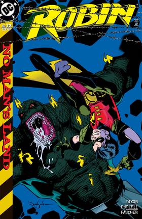 Read Robin (1993-2009)  74 Page 1 in English