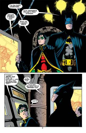Read Robin (1993-2009)  75 Page 3 in English