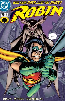 Robin (1993-2009): Robin (1993-2009) #76