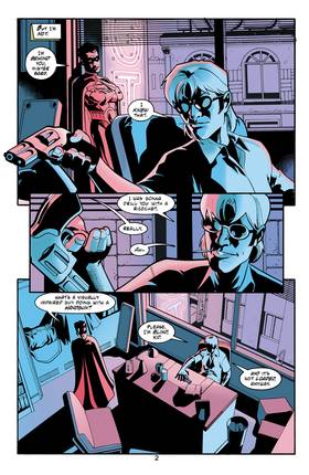 Read Robin (1993-2009)  79 Page 3 in English
