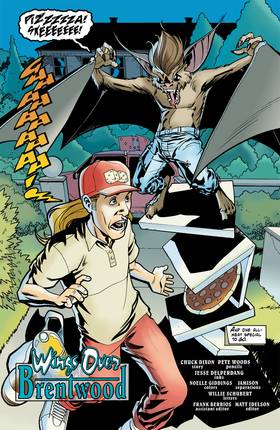 Read Robin (1993-2009)  78 Page 3 in English