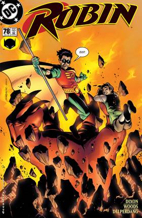 Read Robin (1993-2009)  80 Page 1 in English