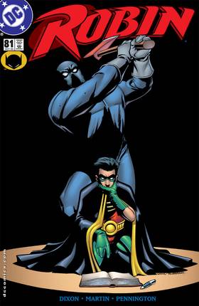 Robin (1993-2009): Robin (1993-2009) #81