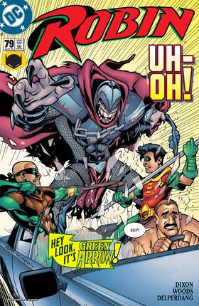 Read Robin (1993-2009)  81 Page 1 in English