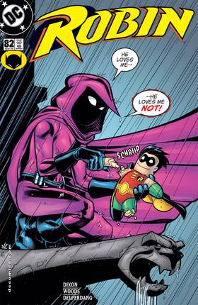 Robin (1993-2009): Robin (1993-2009) #82