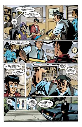 Read Robin (1993-2009)  82 Page 3 in English