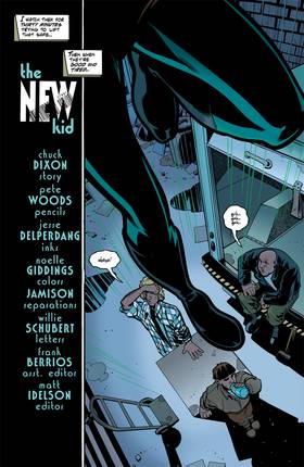 Read Robin (1993-2009)  84 Page 3 in English