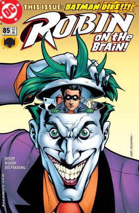 Robin (1993-2009): Robin (1993-2009) #85