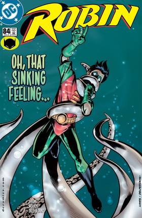 Robin (1993-2009): Robin (1993-2009) #84