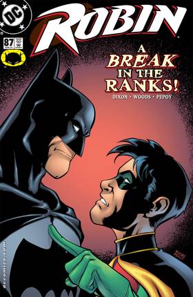 Read Robin (1993-2009)  89 Page 1 in English