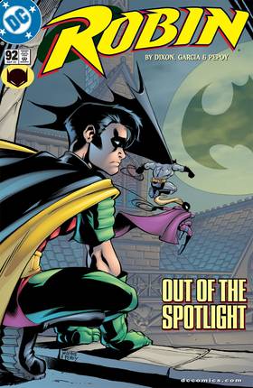 Read Robin (1993-2009)  94 Page 1 in English