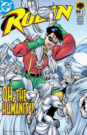 Read Robin (1993-2009)  92 Page 1 in English