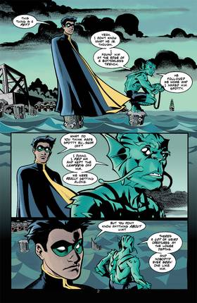 Read Robin (1993-2009)  86 Page 3 in English