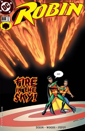 Robin (1993-2009): Robin (1993-2009) #88