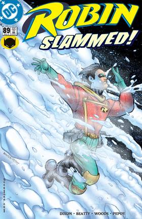 Read Robin (1993-2009)  91 Page 1 in English